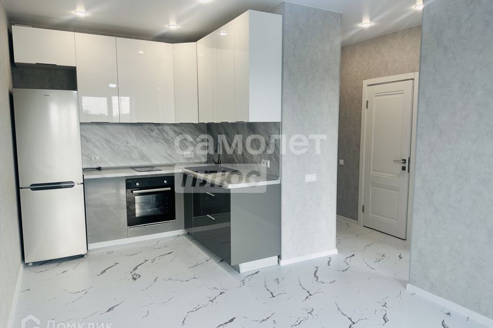 Продаётся 1-комнатная квартира, 35.1 м²