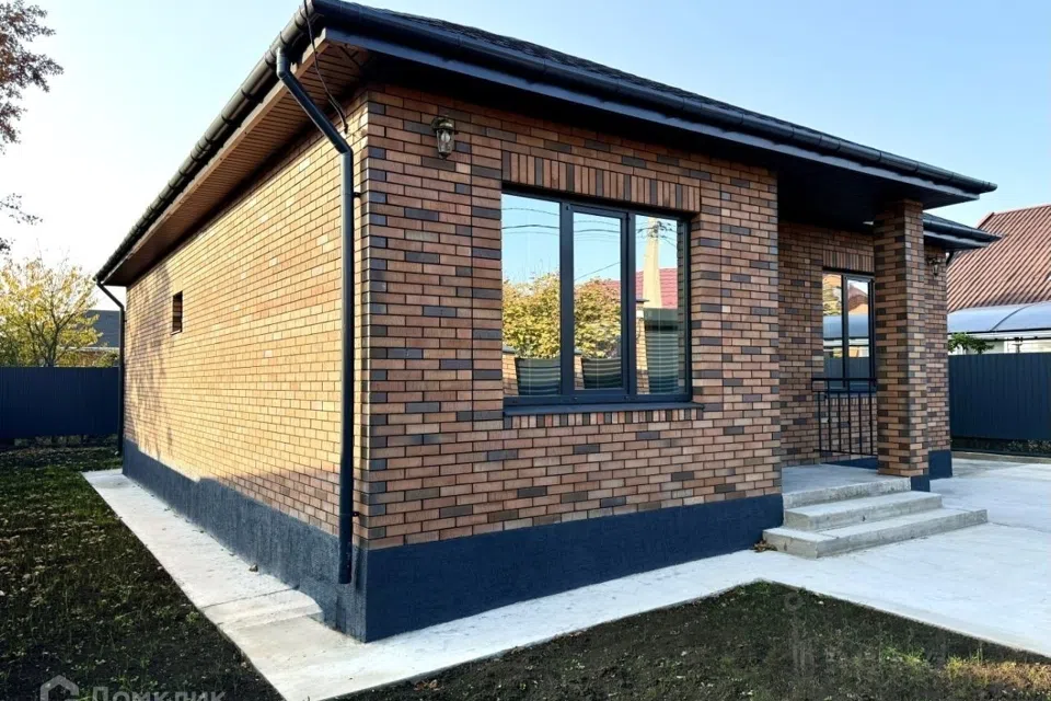 Продаётся 1-этажный дом, 140 м²