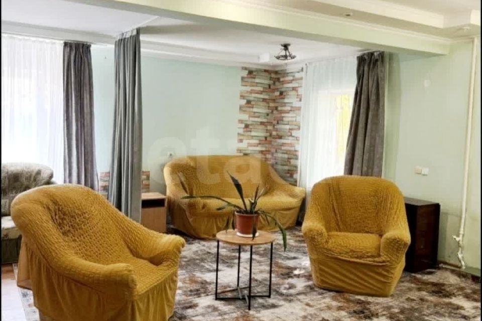 Продаётся 3-комнатная квартира, 72.1 м²