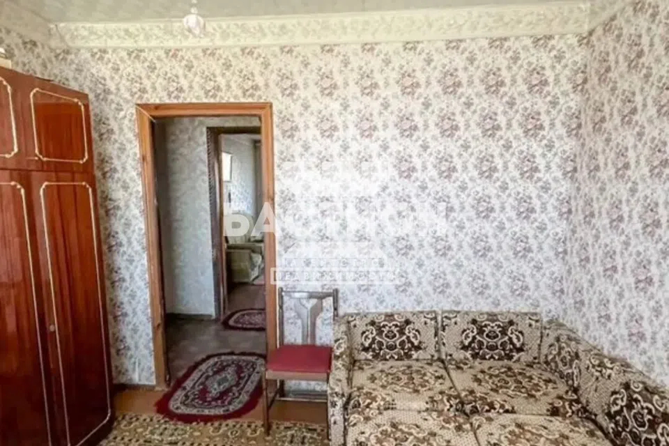 Продаётся 4-комнатная квартира, 83.2 м²