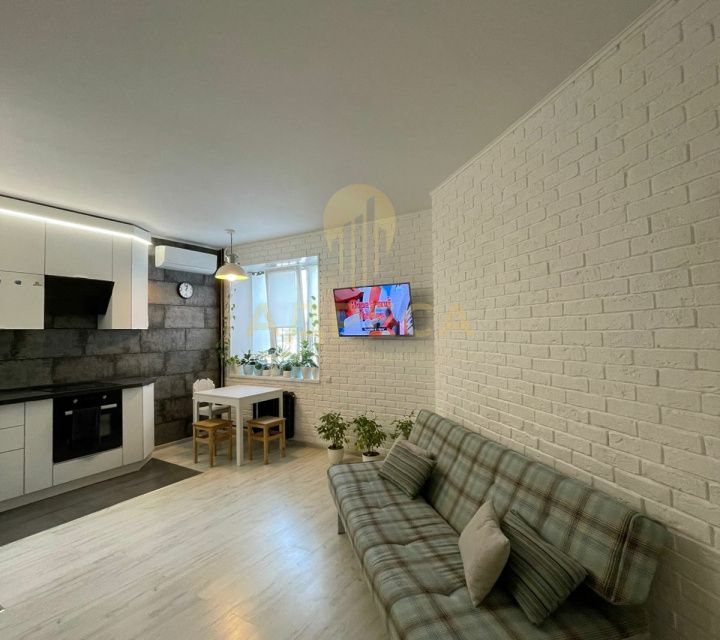 Продаётся 2-комнатная квартира, 61.1 м²