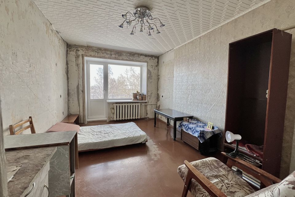 Продаётся 2-комнатная квартира, 46 м²