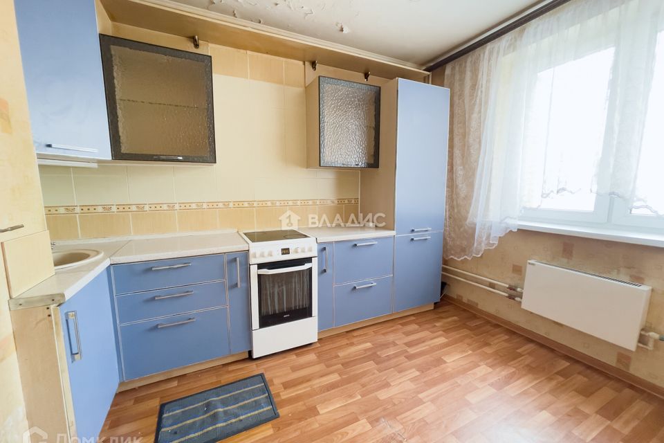 Продаётся 2-комнатная квартира, 60.1 м²