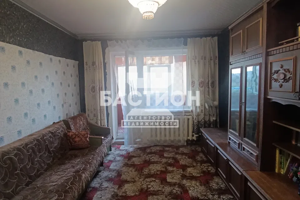 Продаётся 3-комнатная квартира, 75 м²