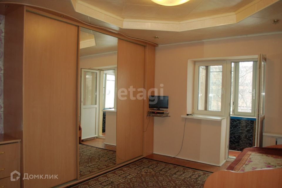 Сдаётся 1-комнатная квартира, 40 м²