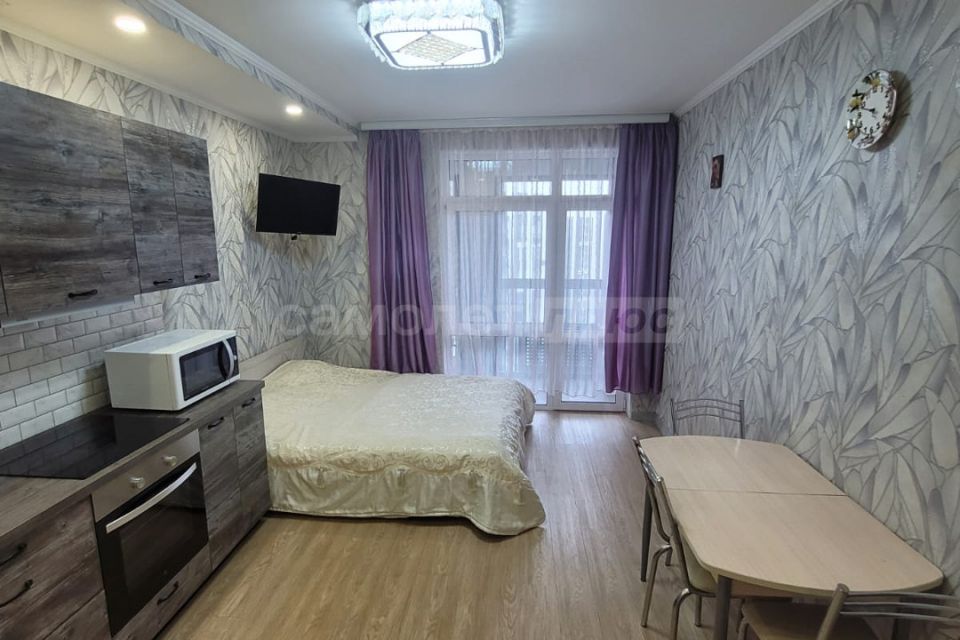 Продаётся студия, 22.4 м²