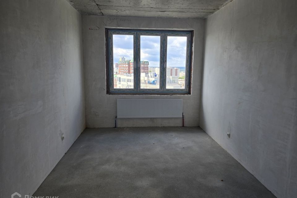 Продаётся 1-комнатная квартира, 38 м²