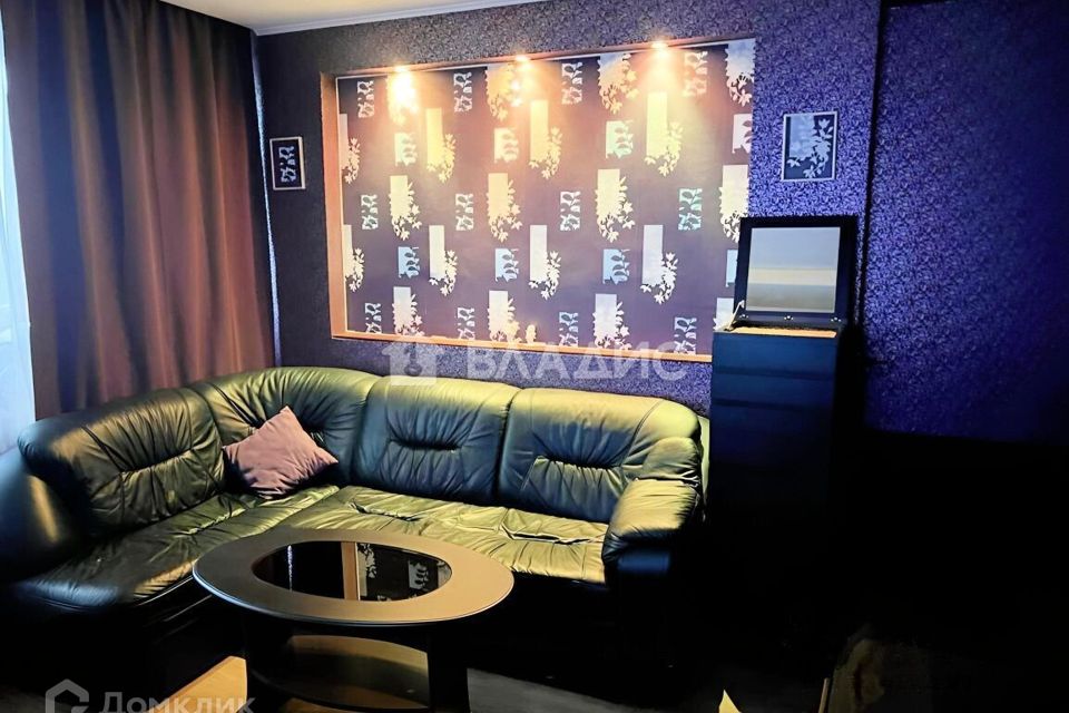 Продаётся 1-комнатная квартира, 46 м²