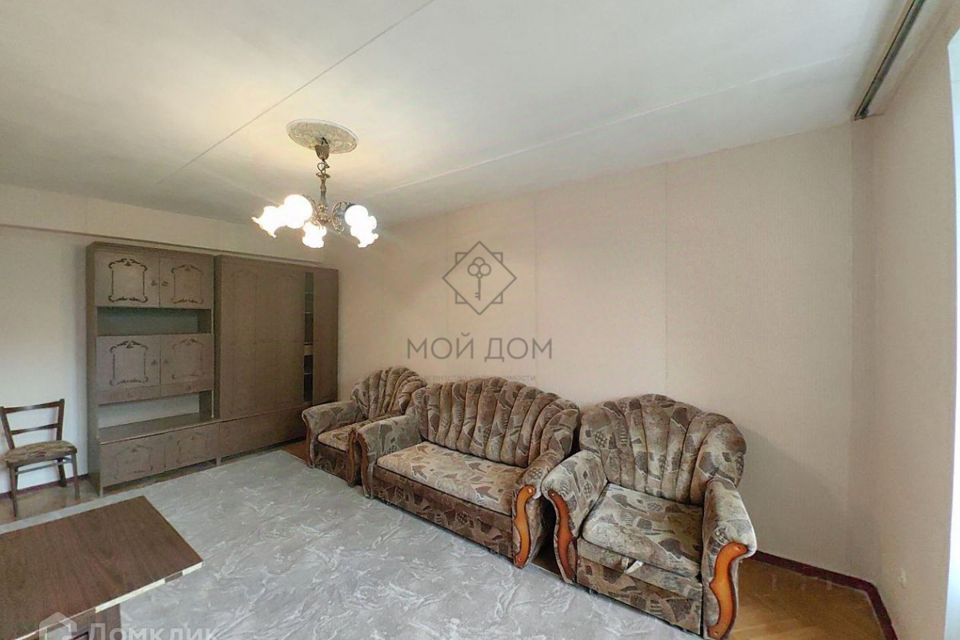 Сдаётся 2-комнатная квартира, 52 м²