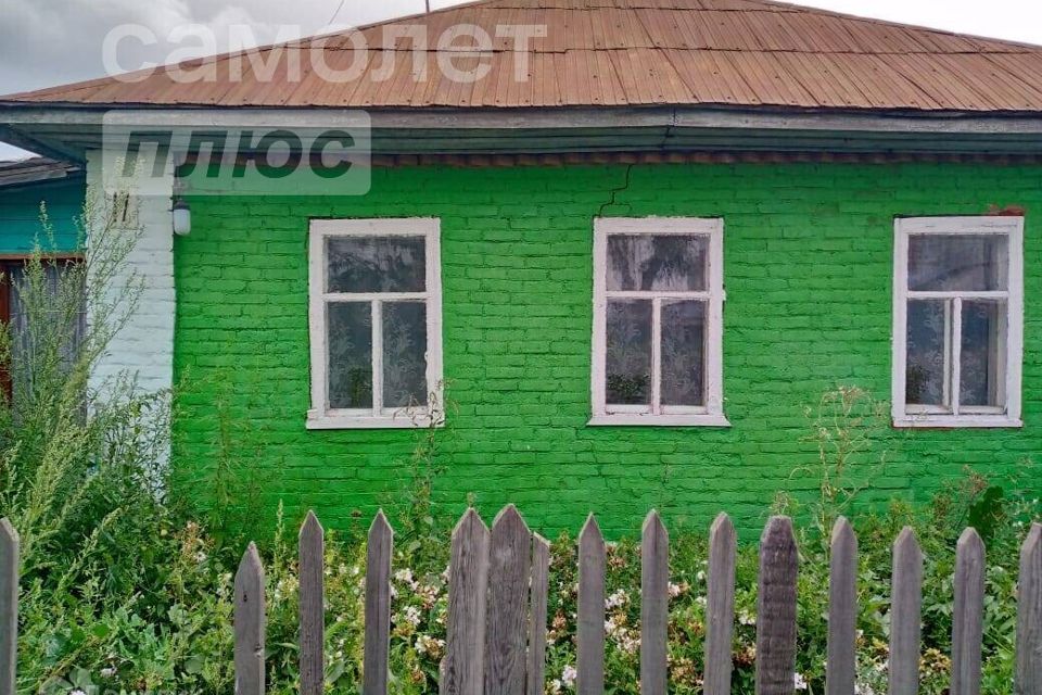 Купить Дом В Омском Районе Новоомский