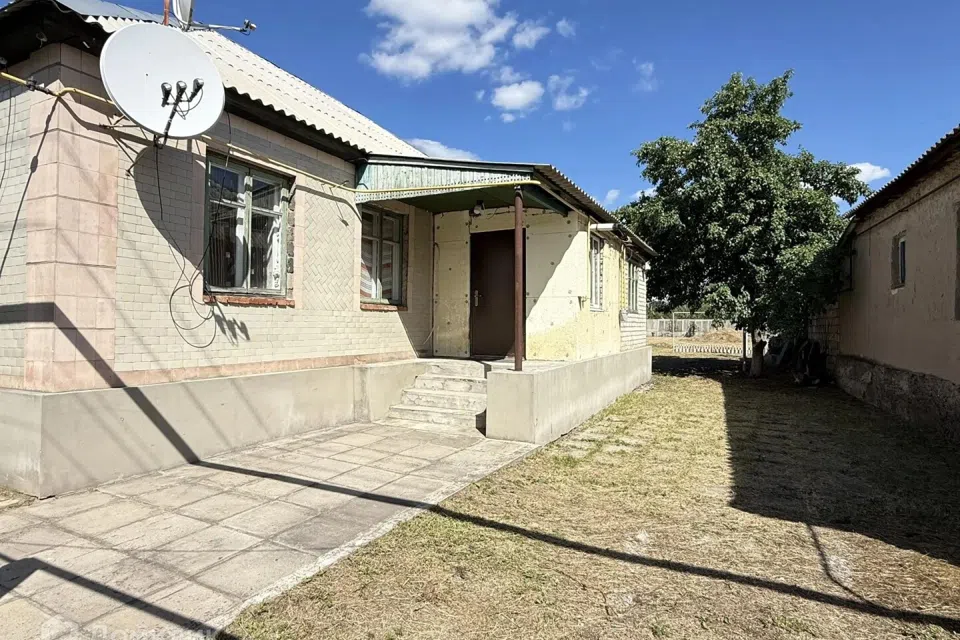 Продаётся 1-этажный дом, 85.4 м²