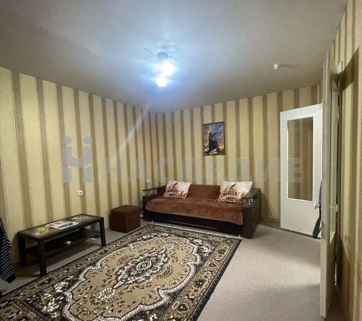 Продаётся 1-комнатная квартира, 33.1 м²