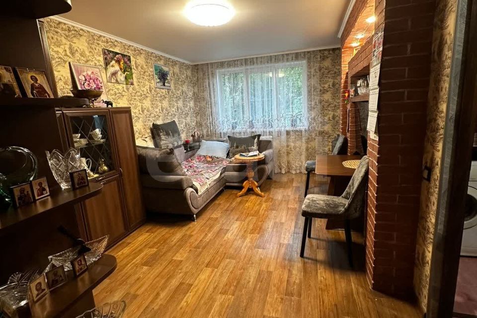 Продаётся 2-комнатная квартира, 49.1 м²