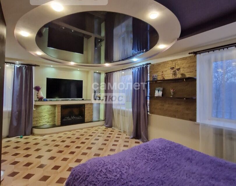 Продаётся 3-комнатная квартира, 72.3 м²