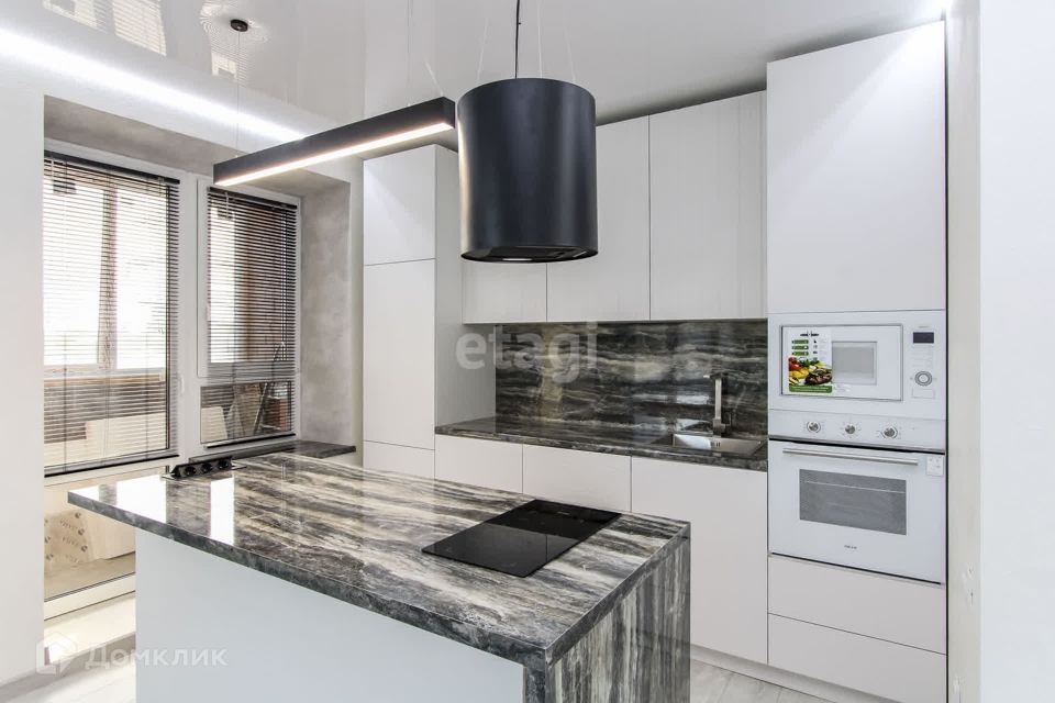 Продаётся студия, 41 м²