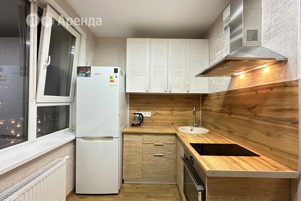 Сдаётся 1-комнатная квартира, 30.6 м²