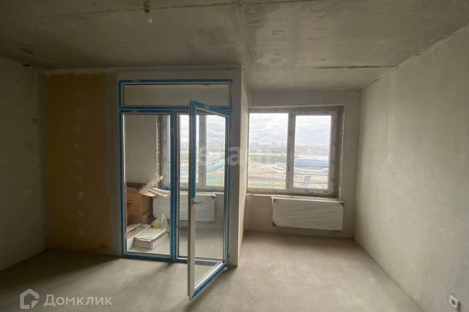 Продаётся студия, 34.3 м²