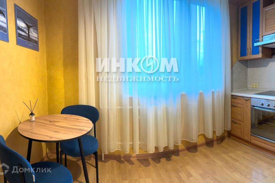 Сдаётся 1-комнатная квартира, 38 м²