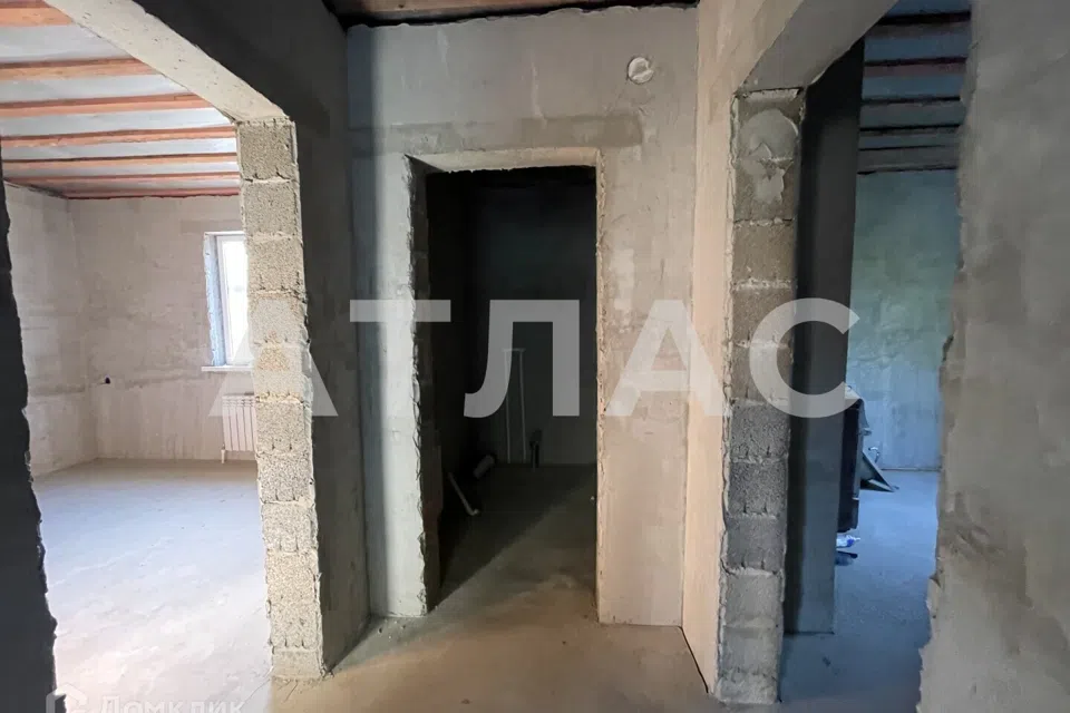 Продаётся 1-этажный дом, 85.6 м²