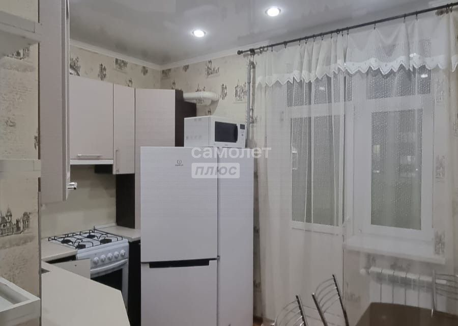 Сдаётся 1-комнатная квартира, 33 м²
