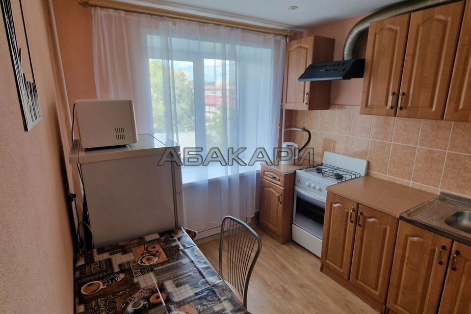Сдаётся 1-комнатная квартира, 30 м²