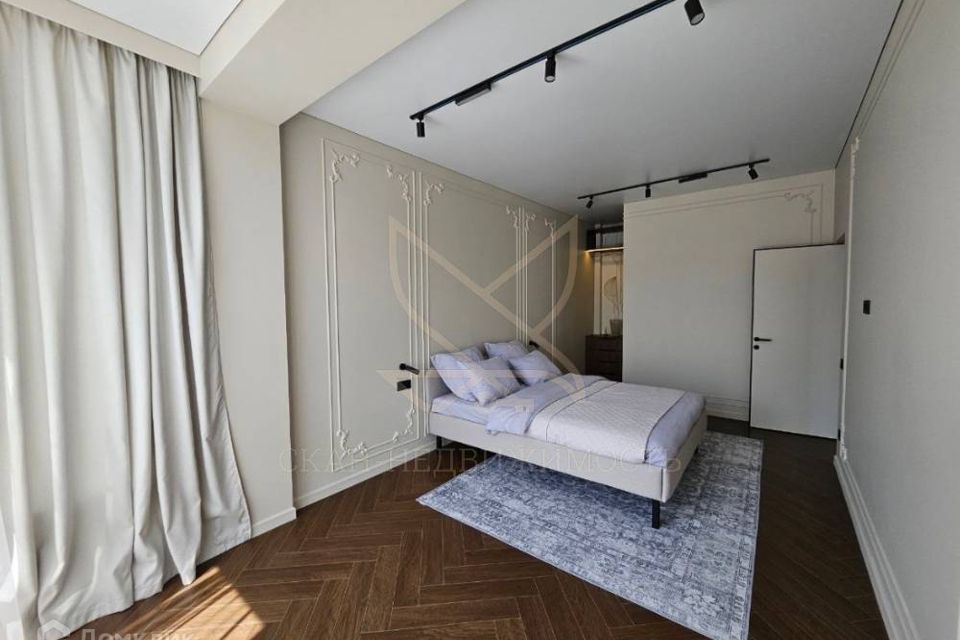 Продаётся 1-комнатная квартира, 46 м²