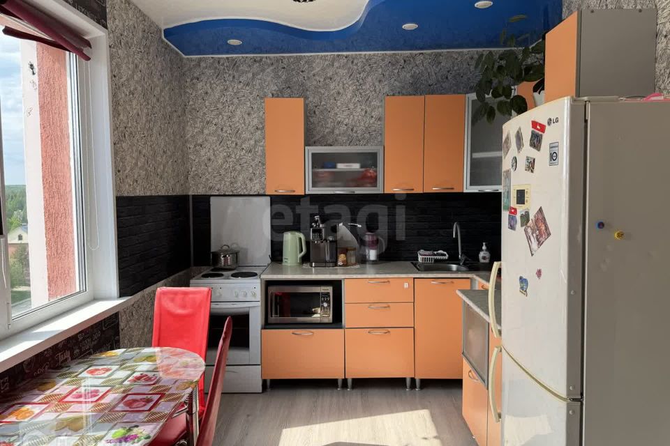 Продаётся 1-комнатная квартира, 41.3 м²