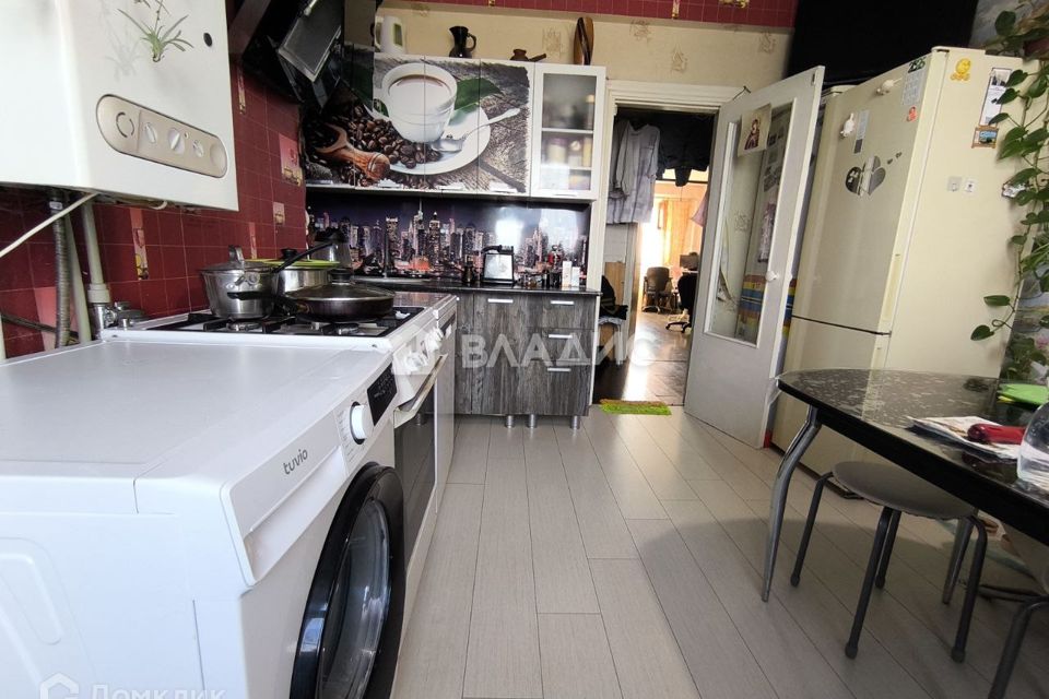 Продаётся 3-комнатная квартира, 95.4 м²