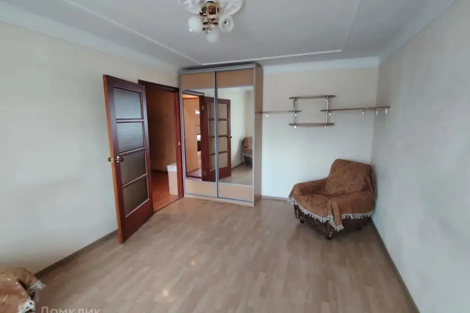 Продаётся 2-комнатная квартира, 45.2 м²