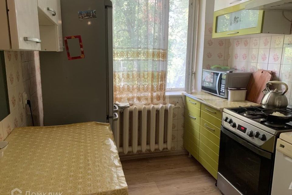 Продаётся 2-комнатная квартира, 43.7 м²