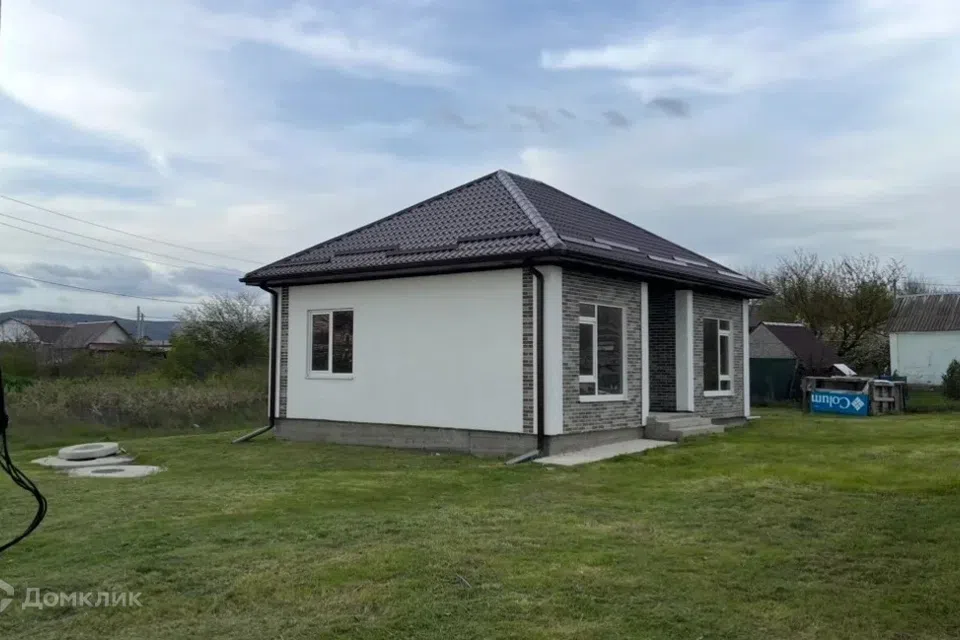 Продаётся 1-этажный дом, 73 м²