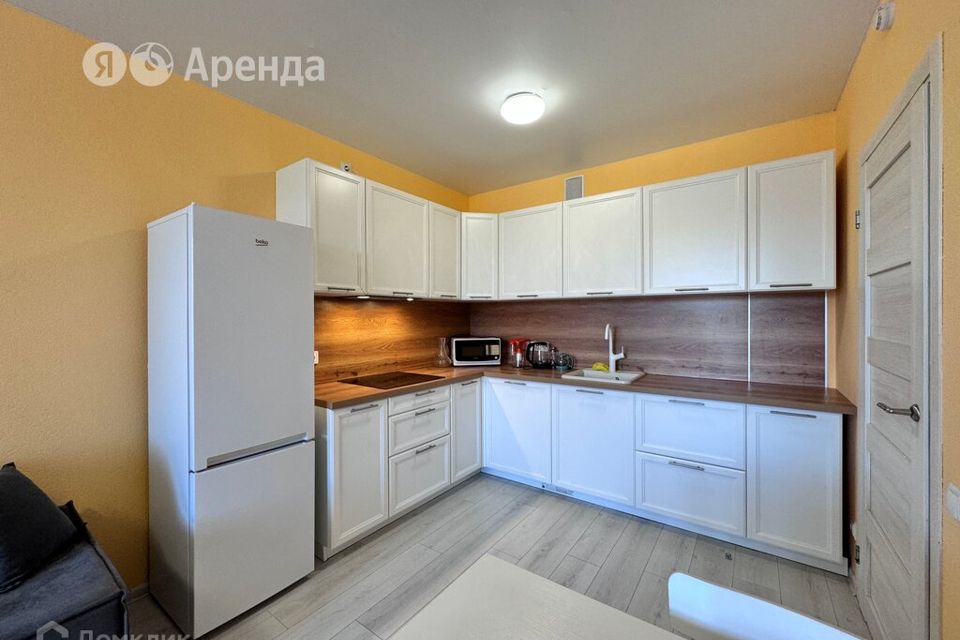 Сдаётся 1-комнатная квартира, 45 м²