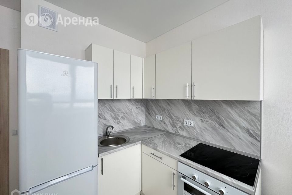 Сдаётся 1-комнатная квартира, 36 м²