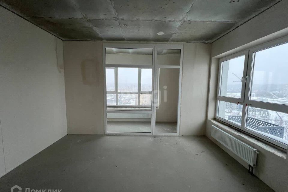 Продаётся 2-комнатная квартира, 57.2 м²