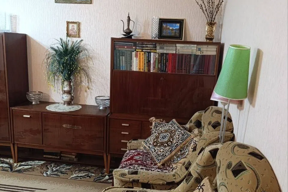 Сдаётся 2-комнатная квартира, 45 м²