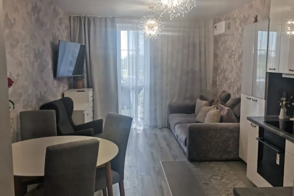Продаётся 2-комнатная квартира, 64.48 м²