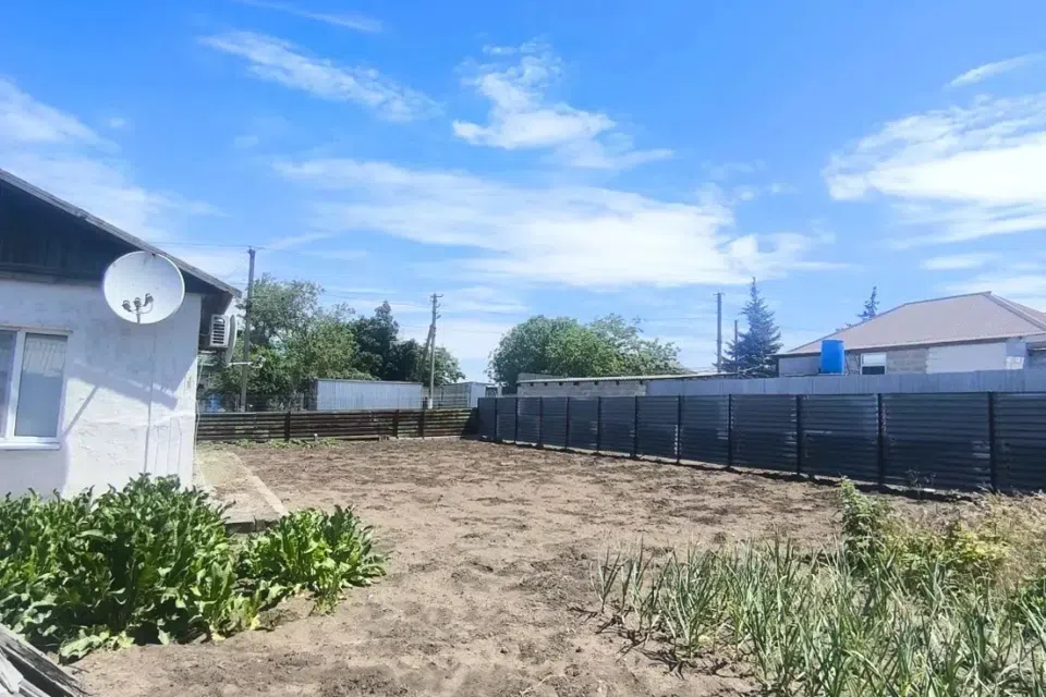 Продаётся 1-этажный дом, 62.1 м²