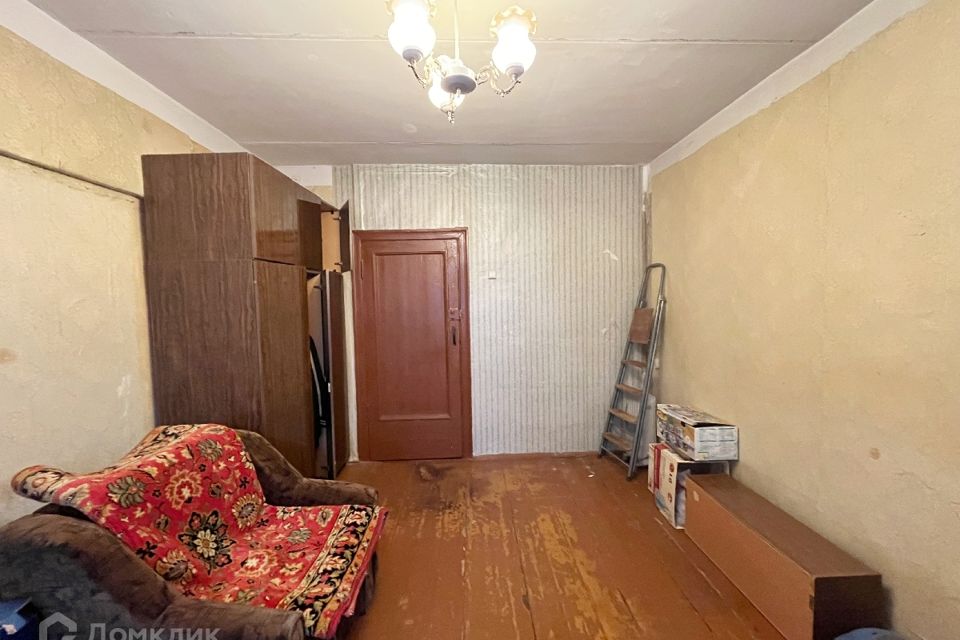 Продаётся комната в 3-комн. квартире, 14 м²