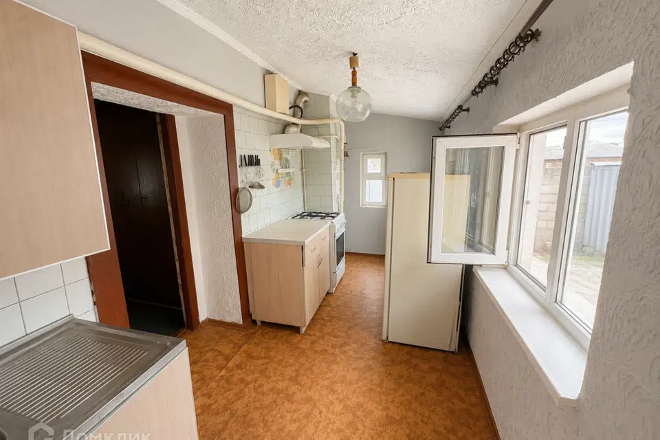 Продаётся 1-этажный дом, 64.6 м²