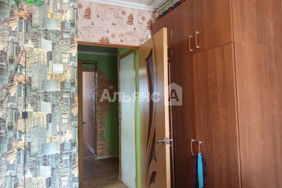 Продаётся 3-комнатная квартира, 63 м²