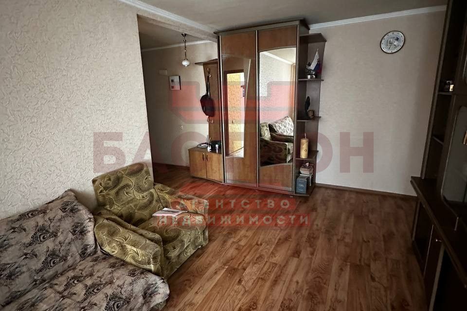 Продаётся 3-комнатная квартира, 59 м²