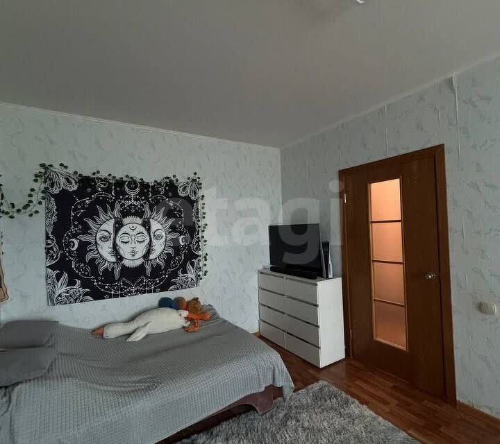 Продаётся 1-комнатная квартира, 35.9 м²