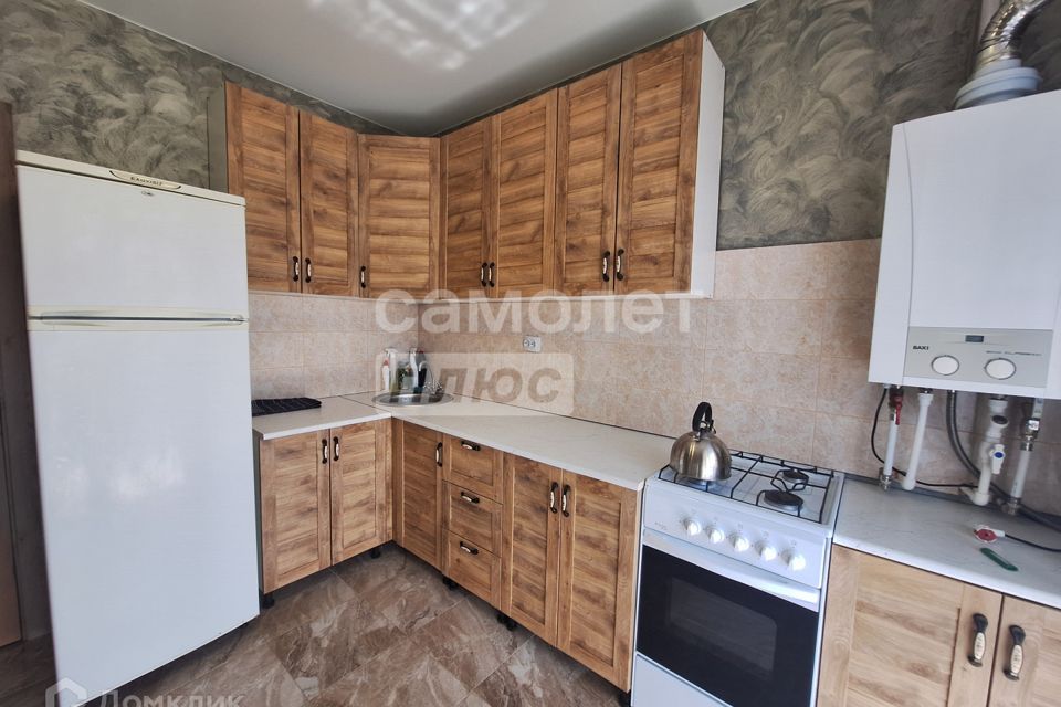 Продаётся 1-комнатная квартира, 32.2 м²