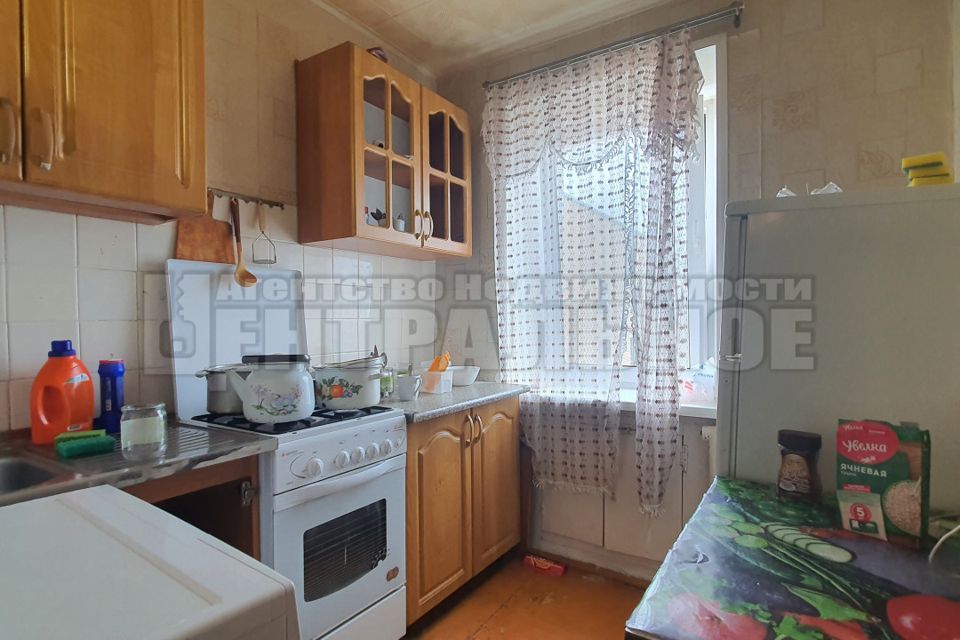 Продаётся 1-комнатная квартира, 29.1 м²