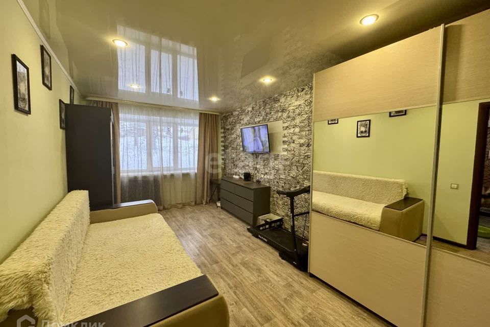 Продаётся 3-комнатная квартира, 61.5 м²