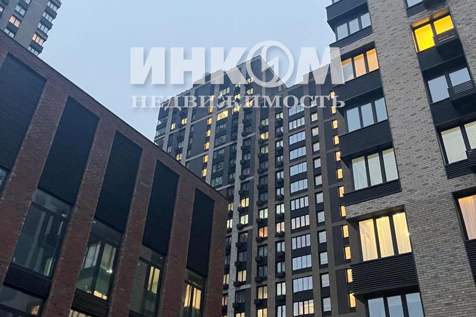 Продаётся 2-комнатная квартира, 47.6 м²