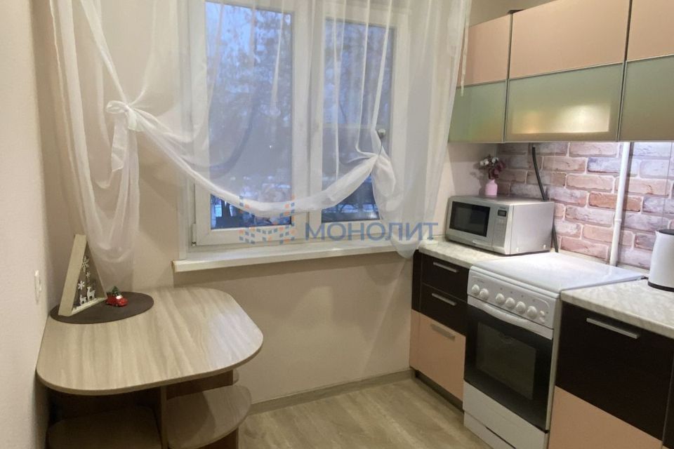 Продаётся 2-комнатная квартира, 45.6 м²