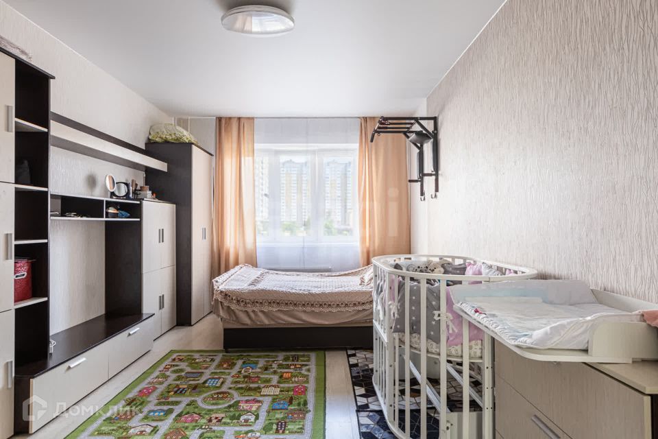 Продаётся 2-комнатная квартира, 61 м²