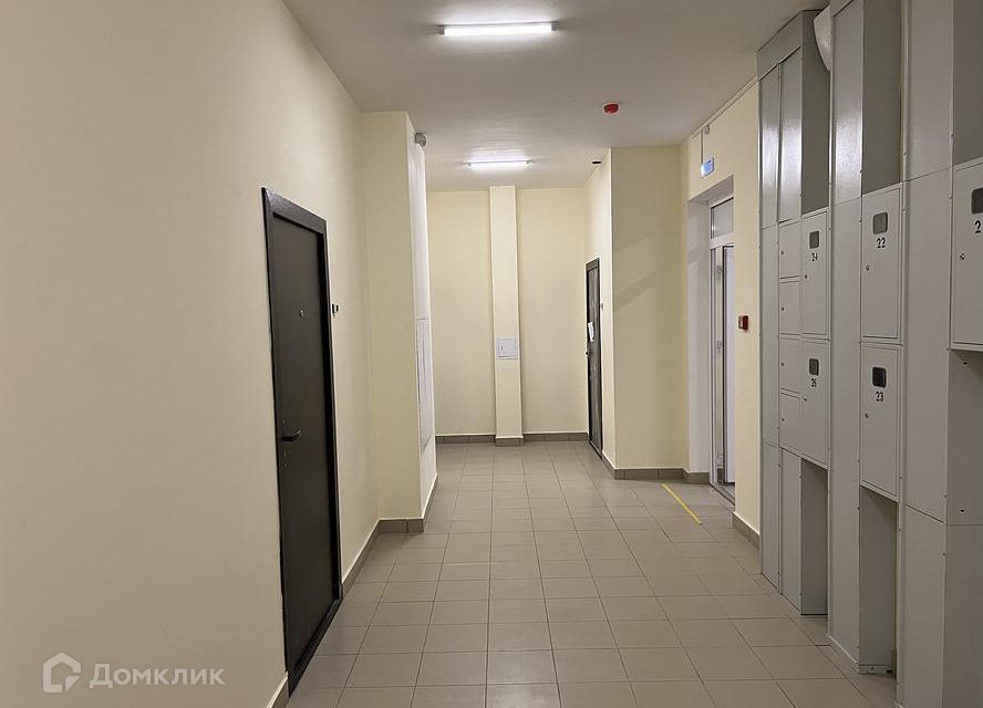 Продаётся 1-комнатная квартира, 47.5 м²