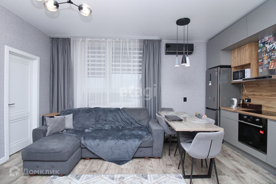 Продаётся 2-комнатная квартира, 50.9 м²